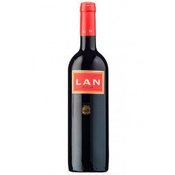 vino lan crianza