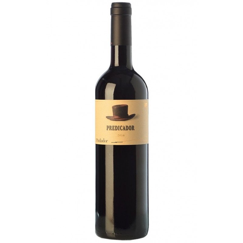 vino predicador
