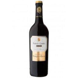 vino barón de chirel reserva