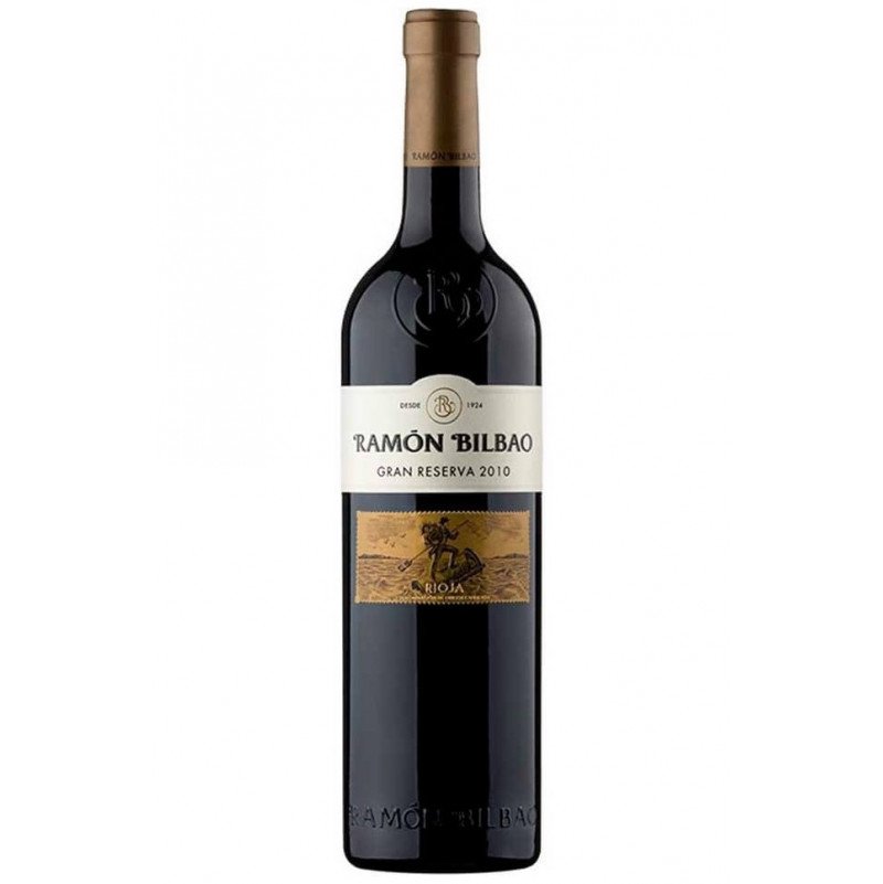 vino ramón bilbao gran reserva