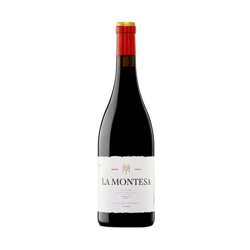 vino palacios remondo la montesa crianza