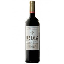 vino luis cañas reserva