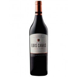 vino luis cañas reserva selección de la familia