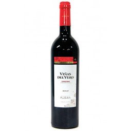 vino viñas del vero merlot