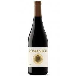 vino romanico teso la monja