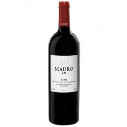 vino mauro vendimia seleccionada