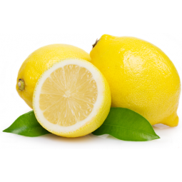limón amarillo