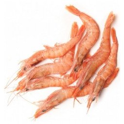 gambas congeladas caja de 1 kg 90 piezas