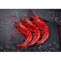 carabineros 17-20 piezas 1 kg