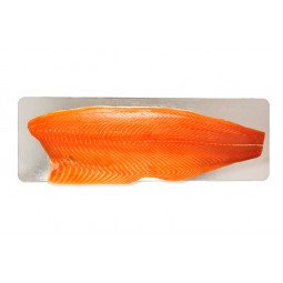 salmon ahumado plancha 700 gr