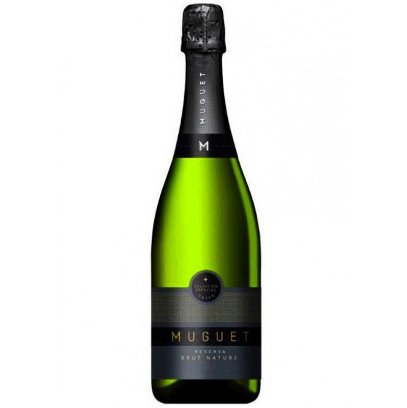 cava muguet brut nature