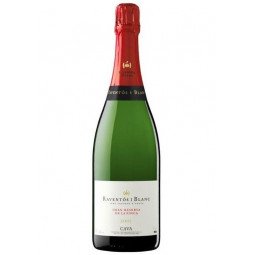 vino espumoso raventós i blanc gran reserva de la finca