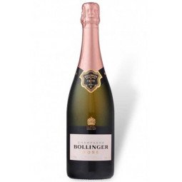 champagne bollinger rosé