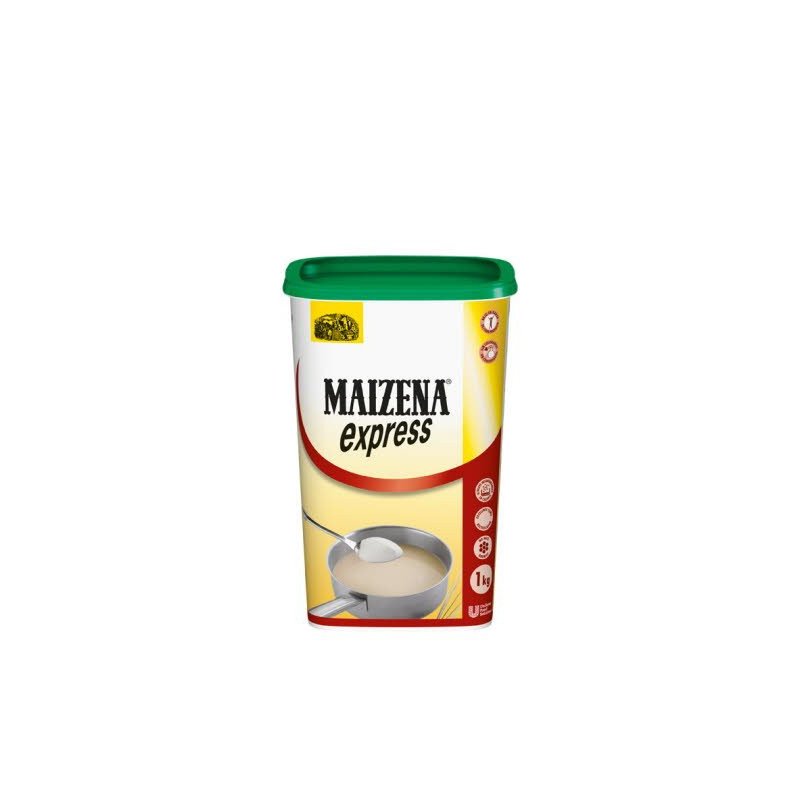 maizena harina fina de maiz espesante claro sin gluten caja 1Kg