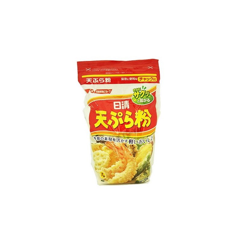 harina tempura 500 gr