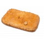 empanada gourmet de bacalao con pasas