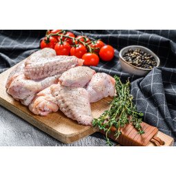 alitas pollo frescas 500 gr