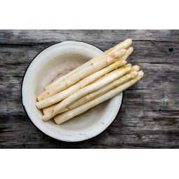 esparragos blancos a granel