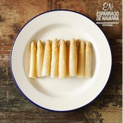 yemas de esparragos navarra