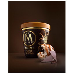 helado double caramel magnum