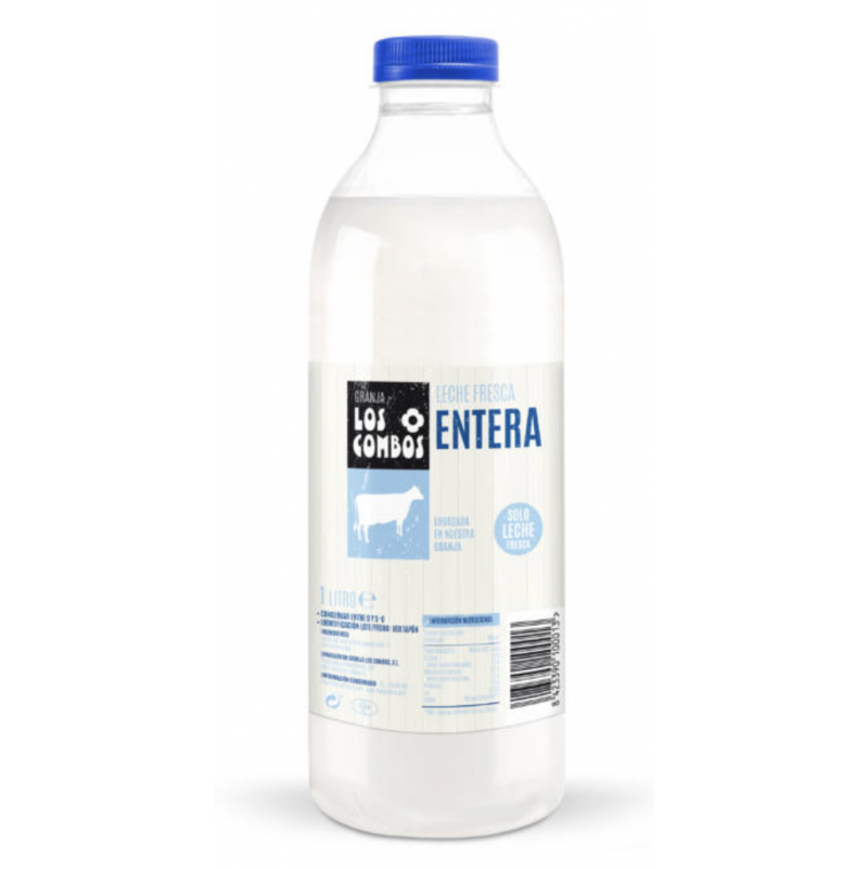 leche fresca entera los combos