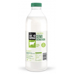 leche fresca semidesnatada  los combos