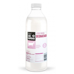 Leche fresca desnatada los combos