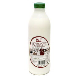 leche fermentada laban los combos