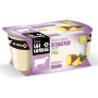 yogur cremoso desnatado piña los combos