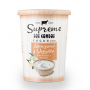 yogur cremoso trocitos vainilla y manzana 500 gr
