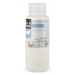 yogur liquido natural azucarado los combos 250 ml