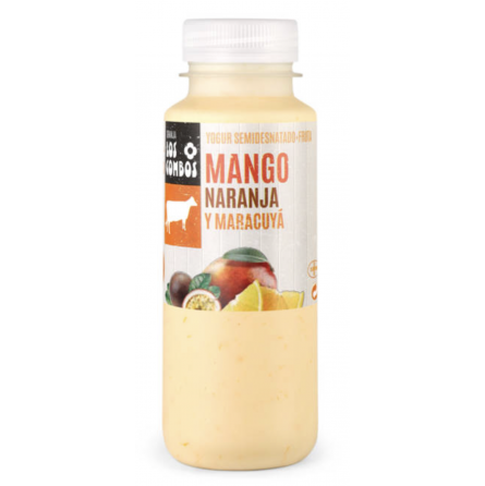 yogur líquido mango naranja y maracuya 250 ml los combos yogur líquido mango naranja y maracuya 250 ml los combos