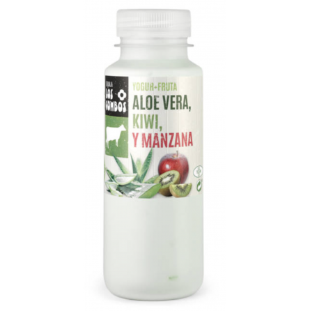 yogur liquido aloe vera kiwi y manzana los combos 250 ml yogur liquido aloe vera kiwi y manzana los combos 250 ml