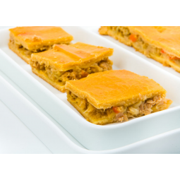 empanada gourmet de atun