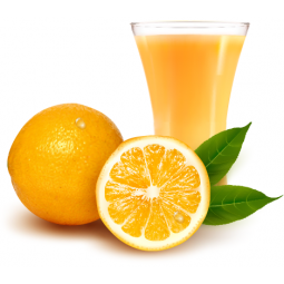 naranja zumo calibre 8/9