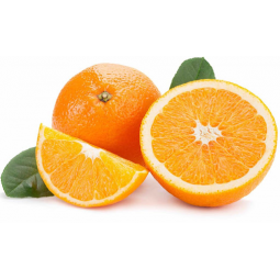 naranja mesa