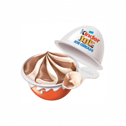 Kinder joy ice cream pack 24 unidades