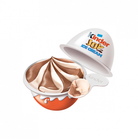 Kinder joy ice cream pack 24 unidades Kinder joy ice cream pack 24 unidades