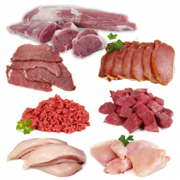 pack carne familiar los norteños