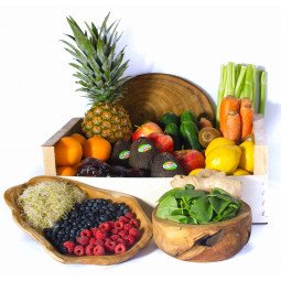 caja zumos y batidos detox