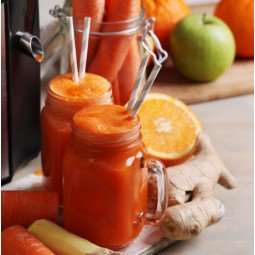 caja zumos y batidos detox