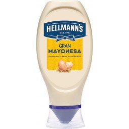 Mayonesa Hellmanns Bocabajo
