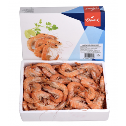 langostino cocido caja 2 kilos