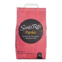 Pan rallado Panko estilo Japonés 2 Kg