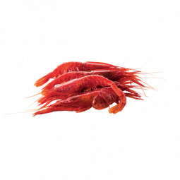 camarón periquito caja de 2,5 kg