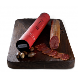 lomo iberico de bellota joselito