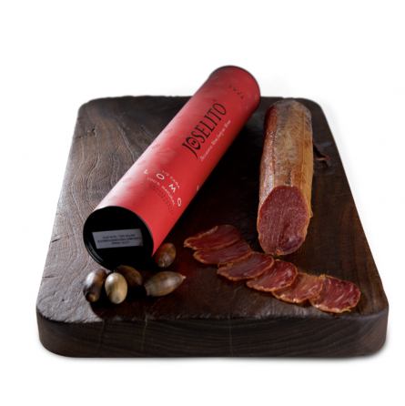 lomo iberico de bellota joselito lomo iberico de bellota joselito