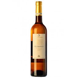 vino verdejo blanco nieva pie franco