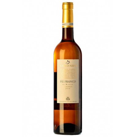vino verdejo blanco nieva pie franco vino verdejo blanco nieva pie franco