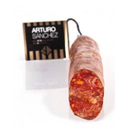 Chorizo Ibérico de Bellota Arturo Sánchez
